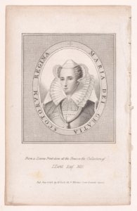 Mary, Queen of Scots Met DP890312