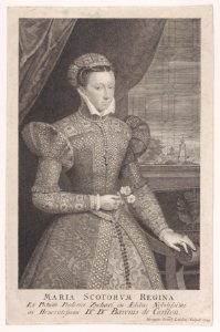 Mary, Queen of Scots Met DP890327