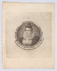 Mary, Queen of Scots Met DP890333