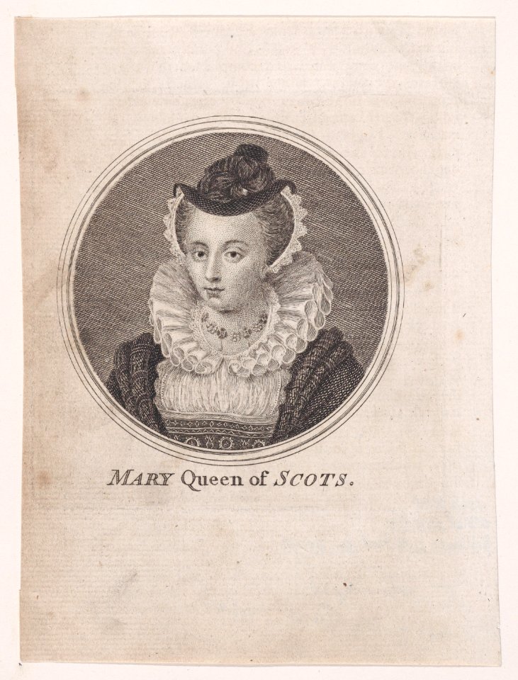 Mary, Queen of Scots Met DP890373