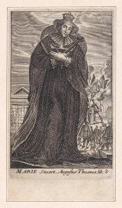 Mary, Queen of Scots Met DP890343