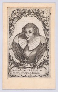 Mary, Queen of Scots Met DP890280