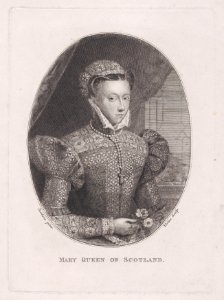 Mary, Queen of Scots Met DP890296