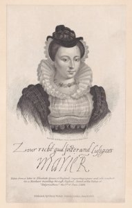 Mary, Queen of Scots Met DP890354