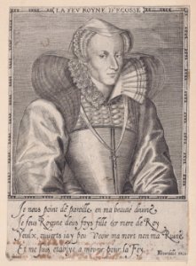 Mary, Queen of Scots Met DP890347