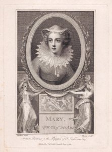 Mary, Queen of Scots Met DP890322
