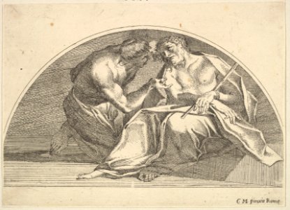 Mocking of Christ MET DP822640