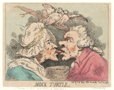 Mock Turtle MET DP871824