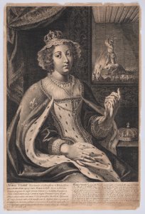 Mary, Queen of Scots Met DP890365