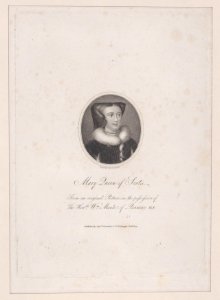 Mary, Queen of Scots Met DP890356