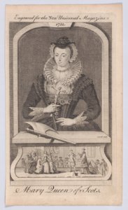 Mary, Queen of Scots Met DP890352