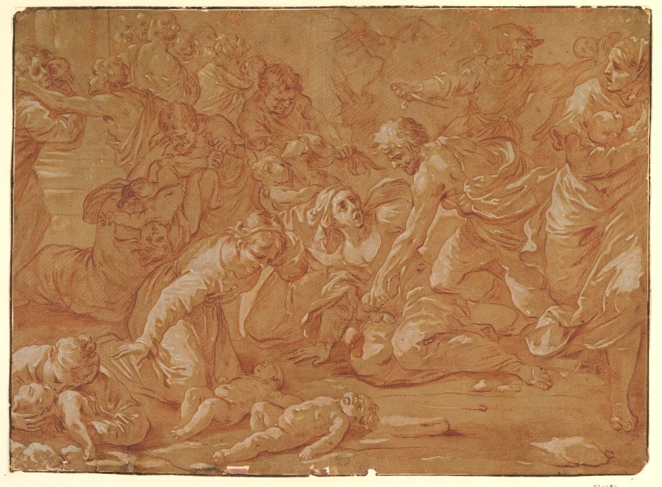 Massacre of the Innocents MET DP820641