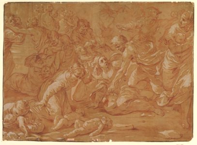 Massacre of the Innocents MET DP820641