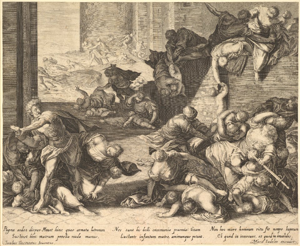 Massacre of the Innocents MET DP828138