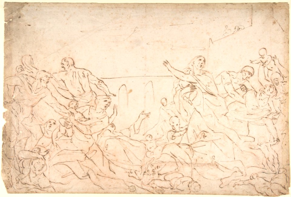 Massacre of the Innocents MET DP802184