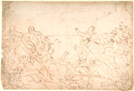Massacre of the Innocents MET DP802184