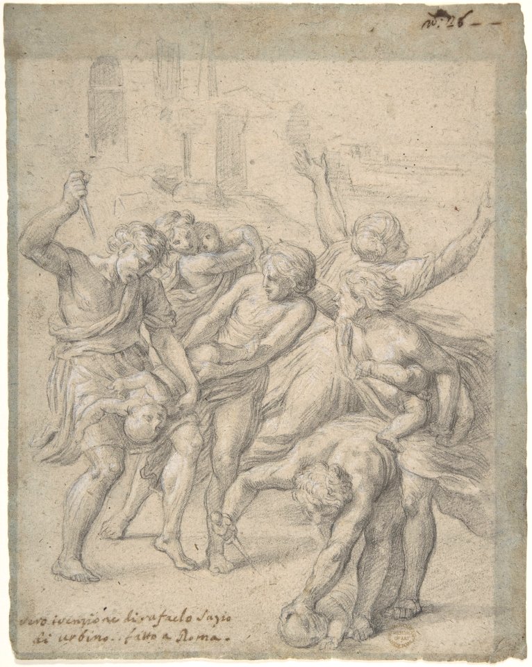 Massacre of the Innocents MET DP801774