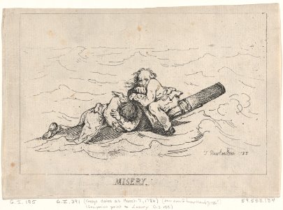 Misery MET DP871929