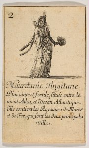 Mauritanie MET DP818163