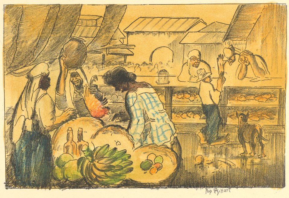 Market Place Santo Domingo MET DP853560