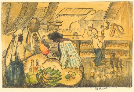 Market Place Santo Domingo MET DP853560
