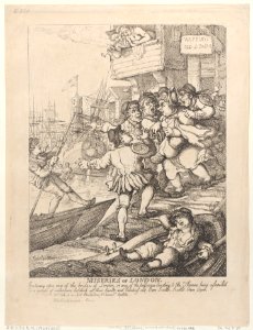 Miseries of London Met DP884665