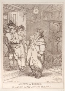 Miseries of London Met DP885121