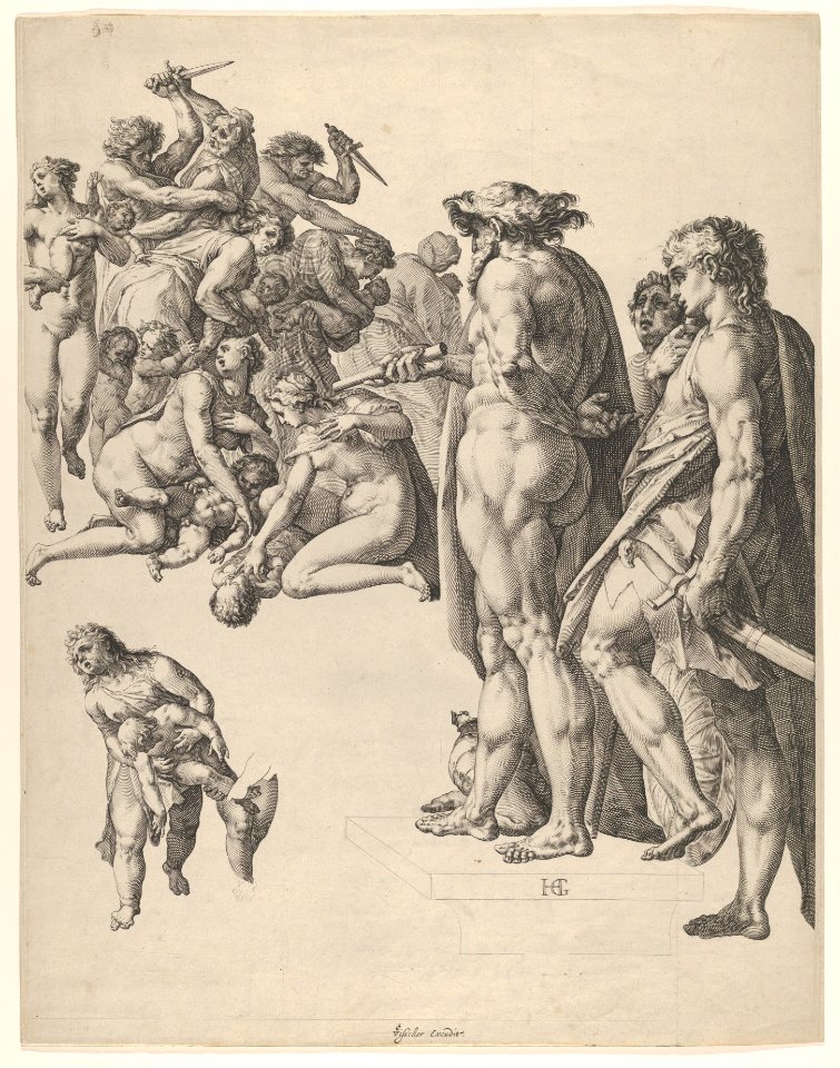 Massacre of the Innocents MET DP836140
