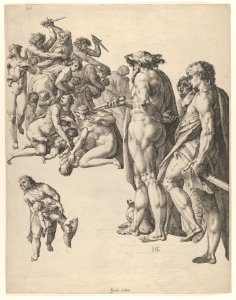 Massacre of the Innocents MET DP836140