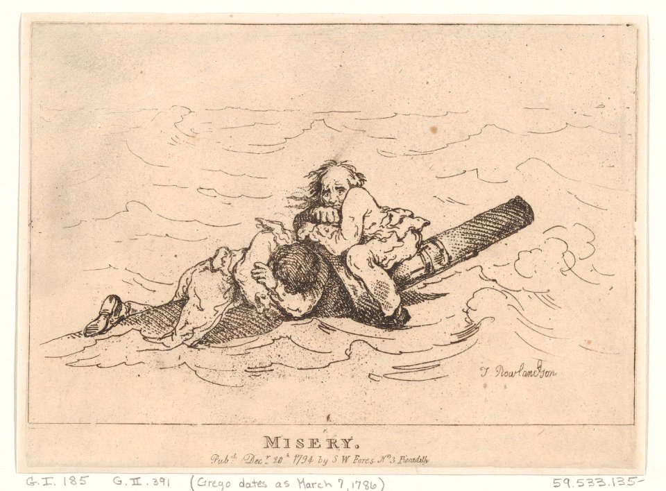 Misery MET DP871930