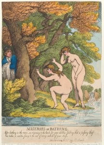 Miseries of Bathing Met DP884675