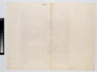 Maximilian as Commander-in-Chief; and Maximilian Conversing in Seven Languages; with Portraits of Emperors and Kings (Maximilian's Forerunners), from The Triumphal Arch of Maximilian I, 1st edition (1517-18) MET DP-16116-040