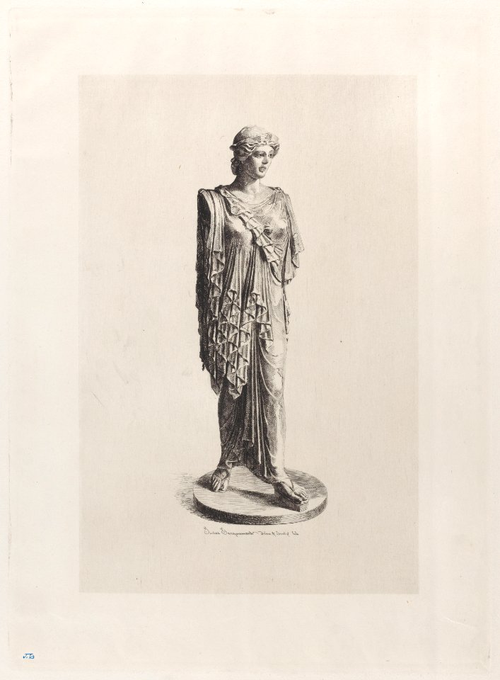 Minerva of Besançon Met DP886860