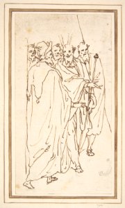 Moses and Other Figures MET DP810919