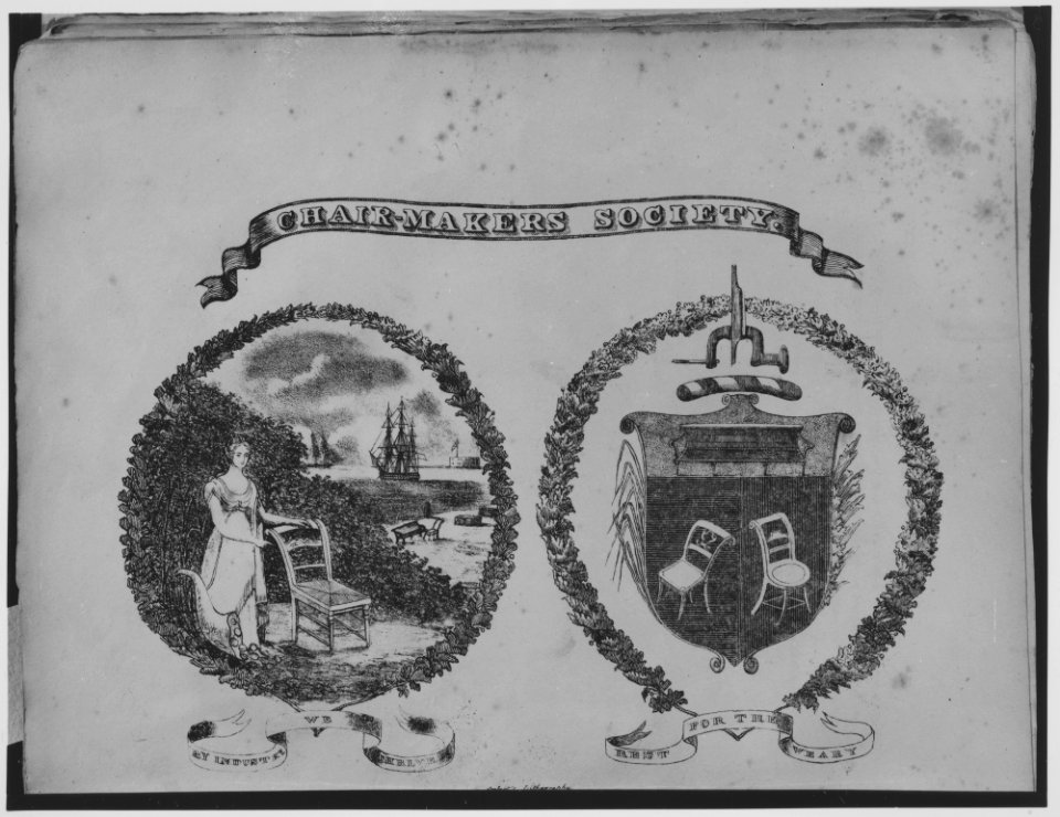 Memoir prepared at the request of the Committee of the Common Canal of the City of New York and Presented to the Mayor of the City at the Celebration of the Completion of the New York Canals MET MM89529