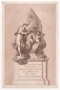 Monument to Johann Christian Bach Met DP891498