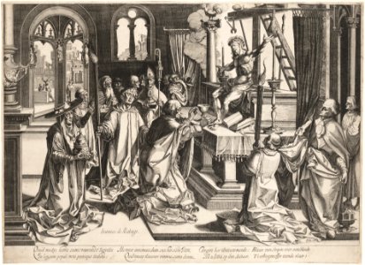 Mass of St. Gregory MET DP160888