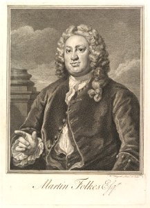 Martin Folkes MET DP825223