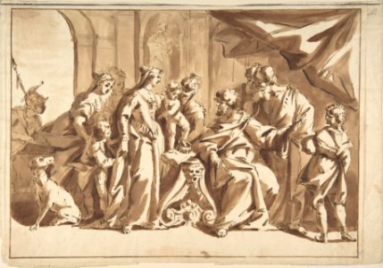 Moses Trampling on Pharaoh's Crown MET DP803021