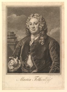 Martin Folkes MET DP824957