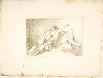 Moses and a Prophet MET DP813858