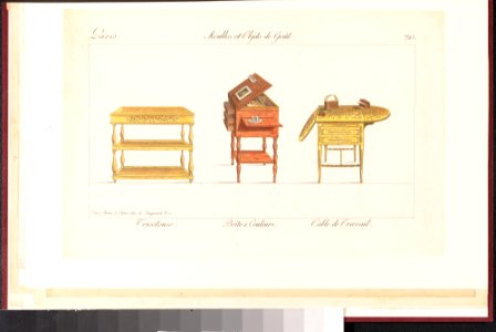 Meubles et Objets de Goût MET DP149993