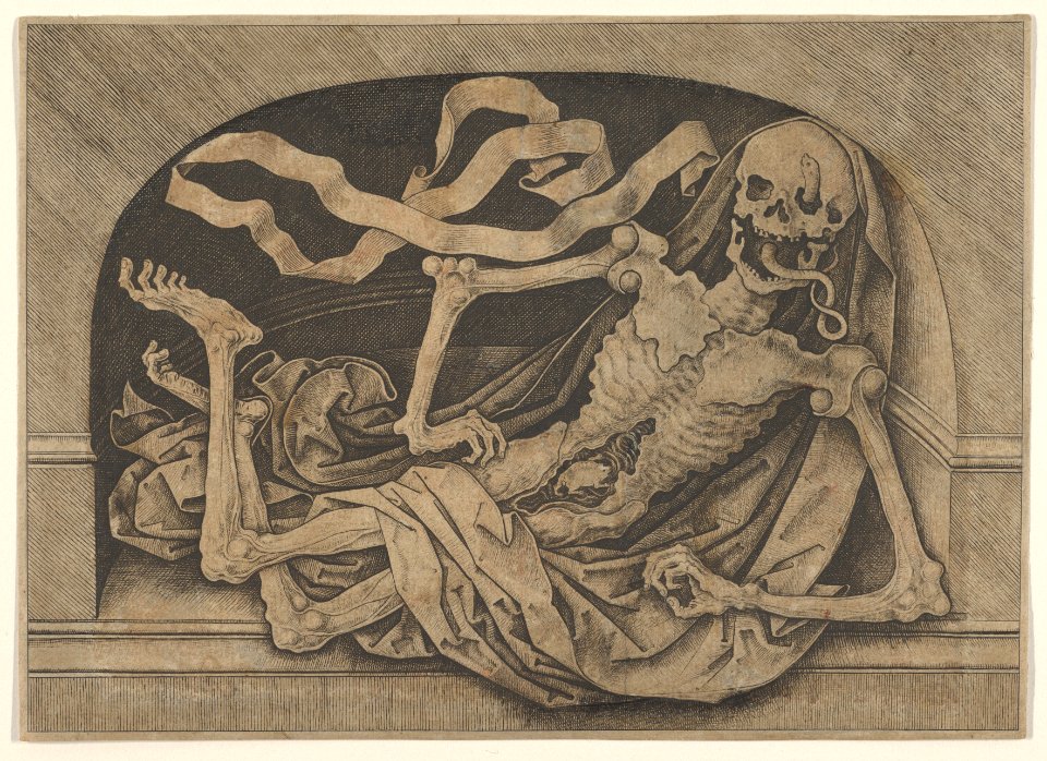 Memento Mori MET DP835719