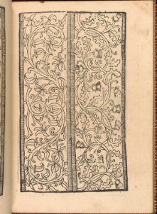 Modelbuch new, aller Art, Nehens und Stickens (page 11r) MET DP365022