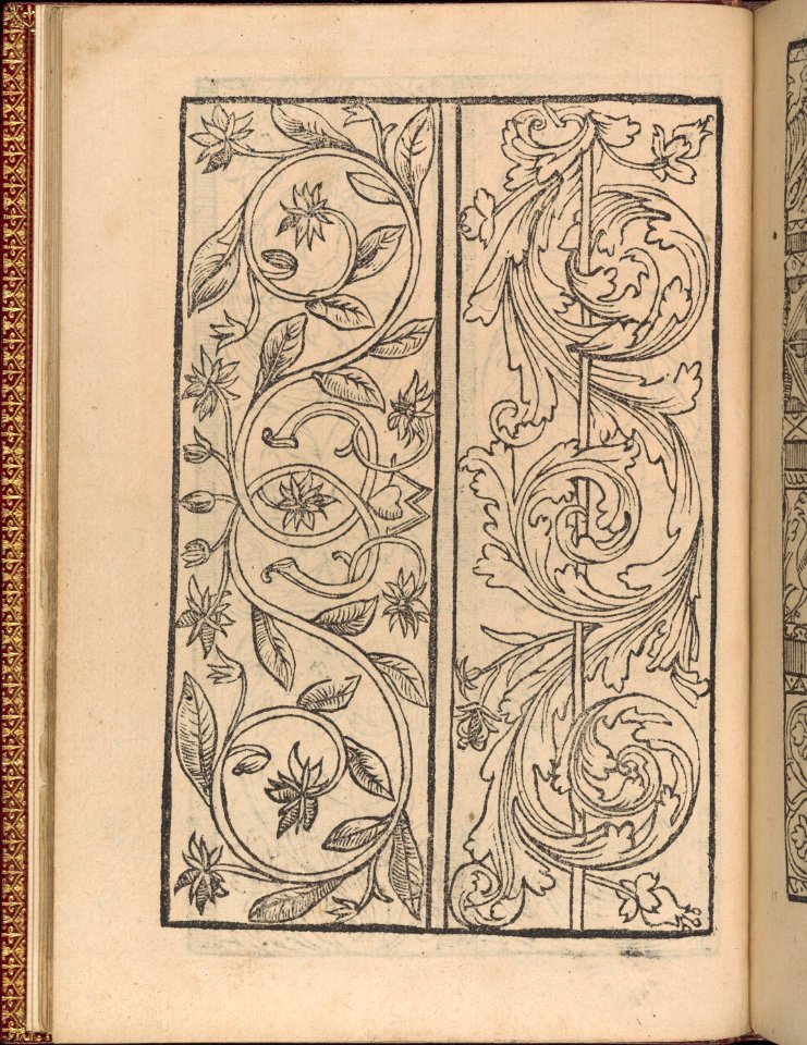 Modelbuch new, aller Art, Nehens und Stickens (page 12v) MET DP365027