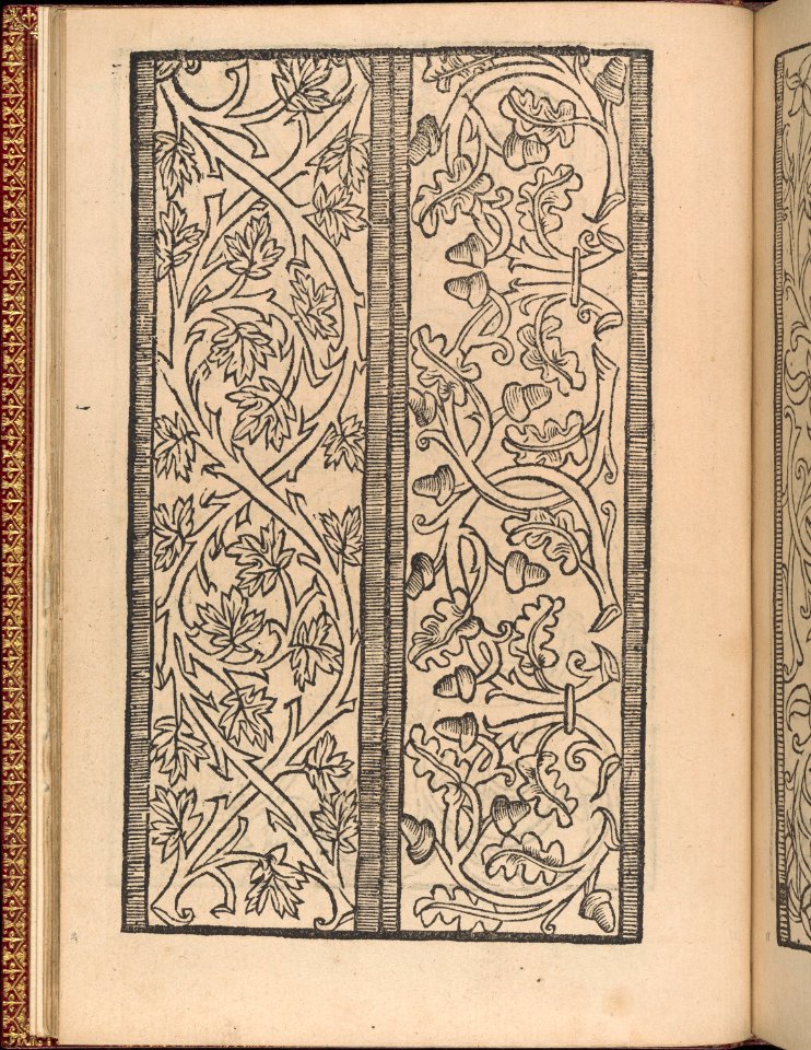 Modelbuch new, aller Art, Nehens und Stickens (page 10v) MET DP365023