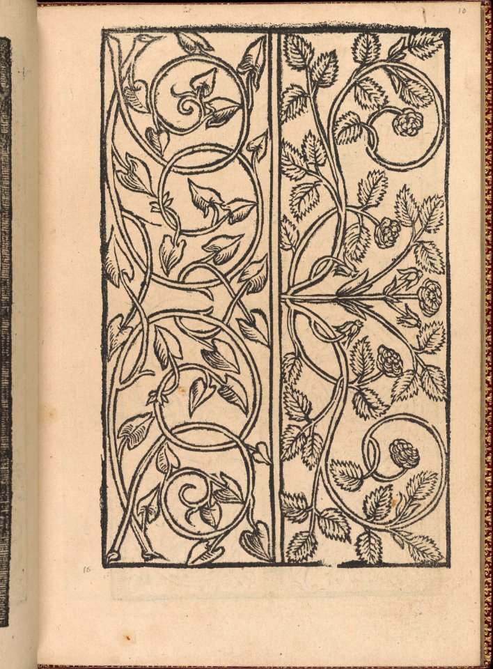 Modelbuch new, aller Art, Nehens und Stickens (page 10r) MET DP365020