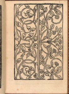 Modelbuch new, aller Art, Nehens und Stickens (page 10r) MET DP365020
