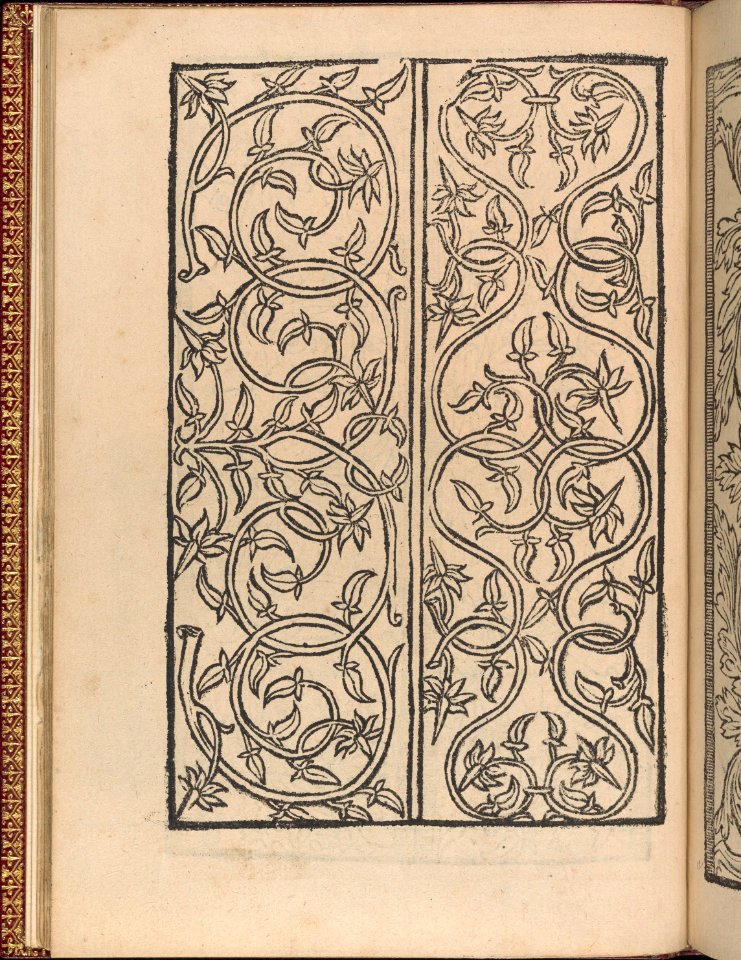 Modelbuch new, aller Art, Nehens und Stickens (page 11v) MET DP365025