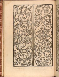 Modelbuch new, aller Art, Nehens und Stickens (page 11v) MET DP365025